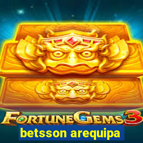 betsson arequipa