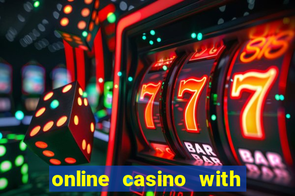 online casino with bonus no deposit