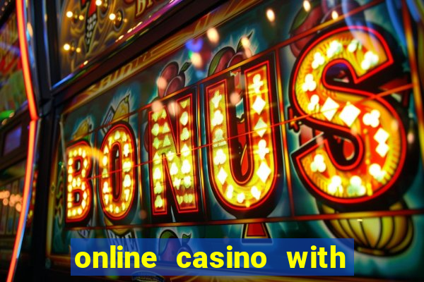 online casino with bonus no deposit