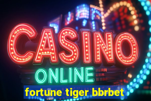 fortune tiger bbrbet