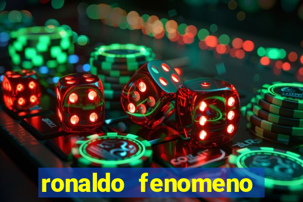 ronaldo fenomeno bolas de ouro