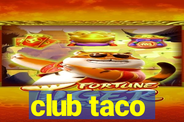 club taco