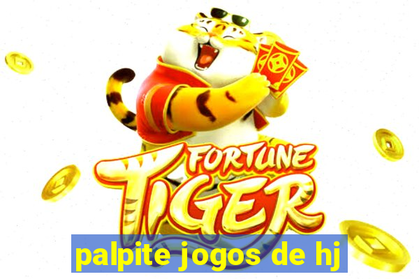 palpite jogos de hj