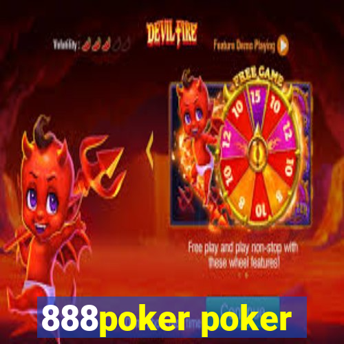 888poker poker