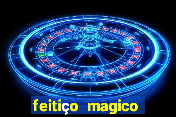 feitiço magico manga pdf