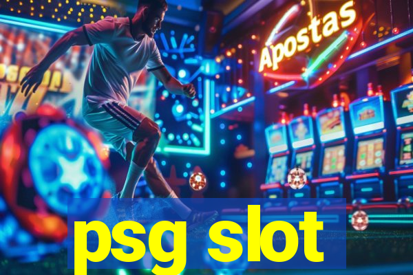 psg slot