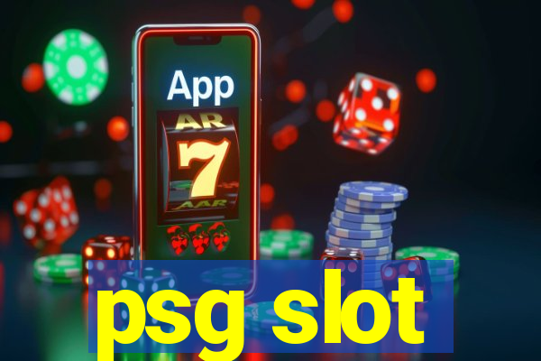 psg slot