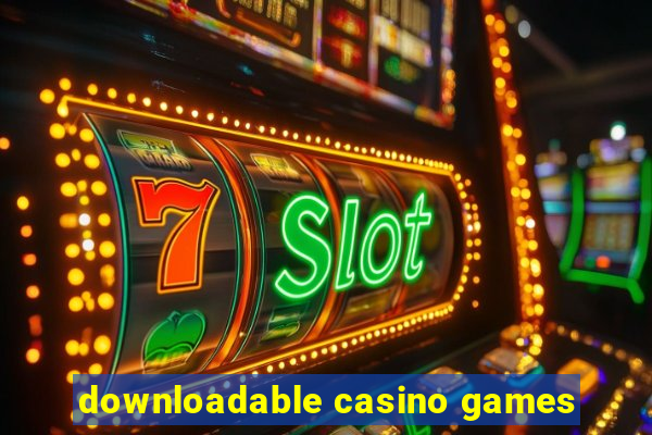 downloadable casino games