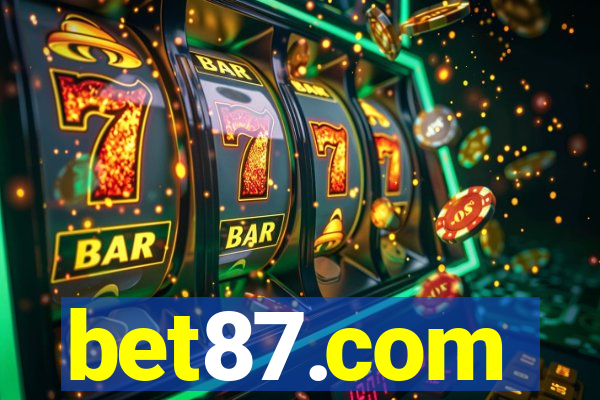 bet87.com