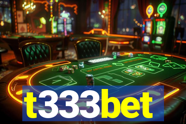 t333bet