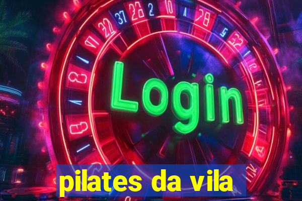 pilates da vila