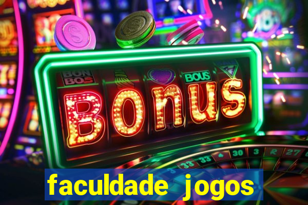 faculdade jogos digitais ead