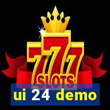 ui 24 demo