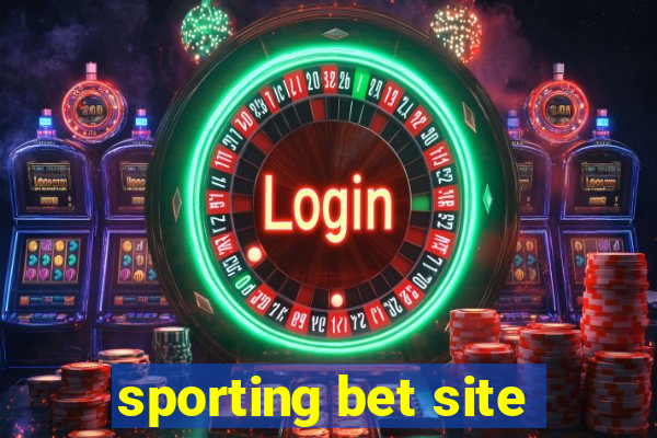 sporting bet site