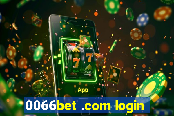 0066bet .com login