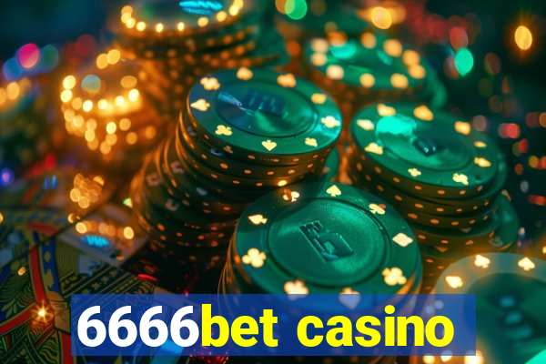 6666bet casino