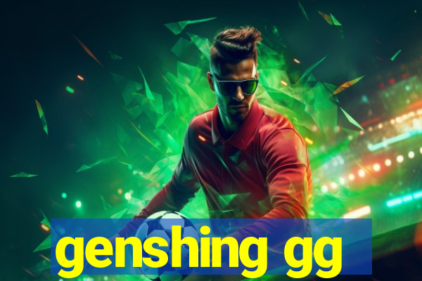 genshing gg