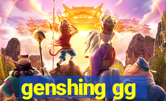 genshing gg