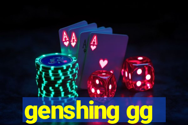 genshing gg