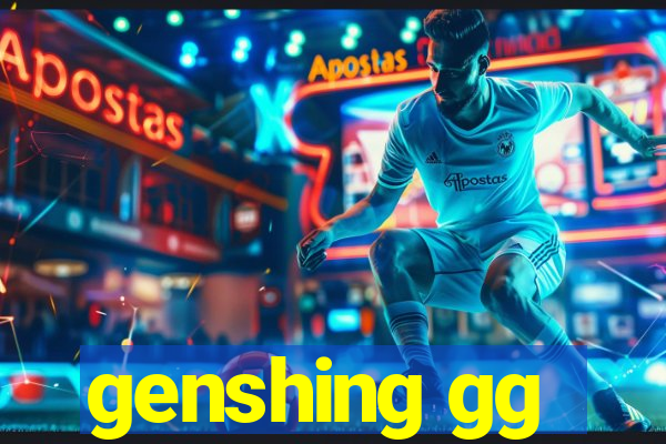 genshing gg