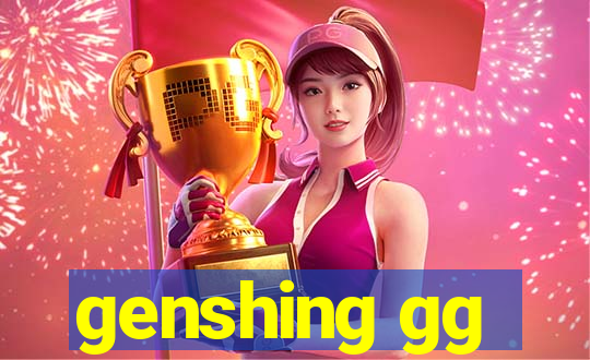 genshing gg