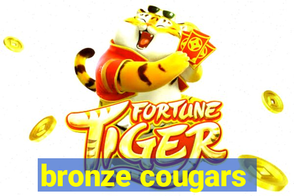 bronze cougars