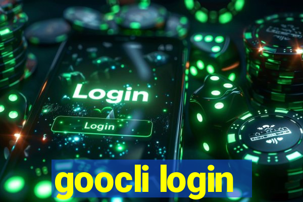 goocli login