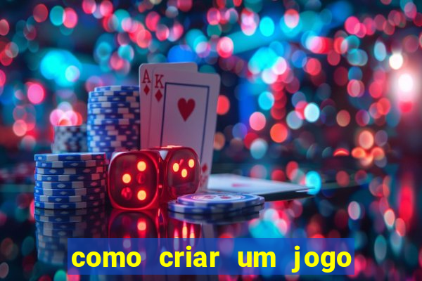 como criar um jogo de slots