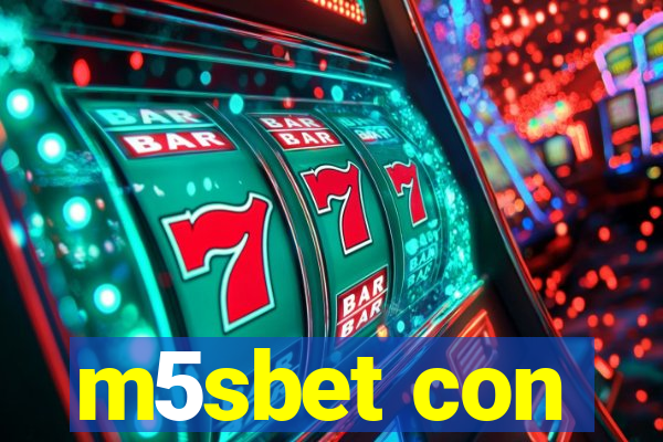 m5sbet con