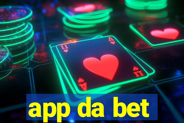 app da bet