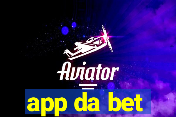 app da bet