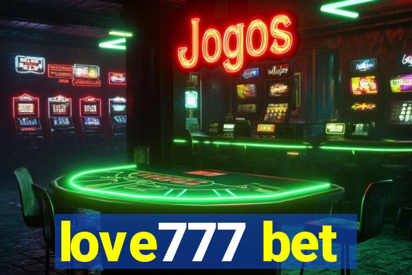 love777 bet