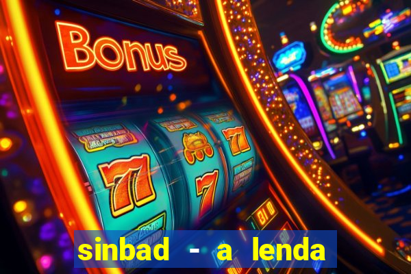 sinbad - a lenda dos sete mares online dublado grátis