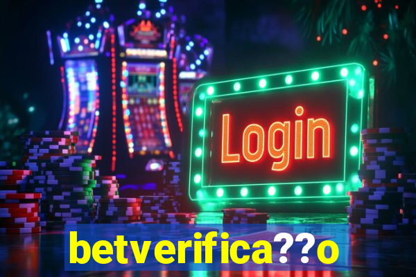 betverifica??o