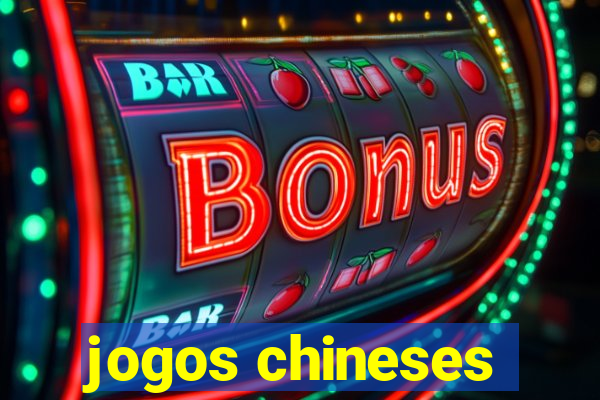 jogos chineses