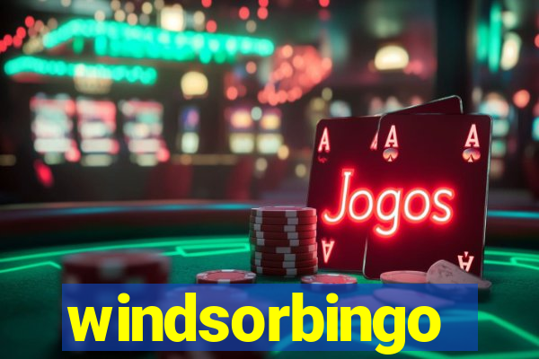 windsorbingo