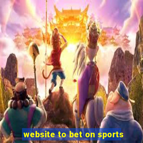 website to bet on sports