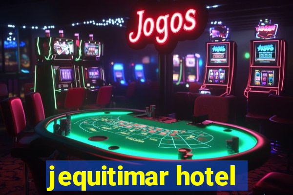 jequitimar hotel