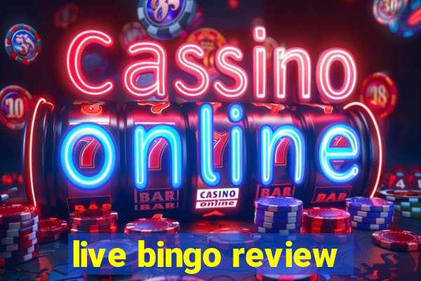 live bingo review