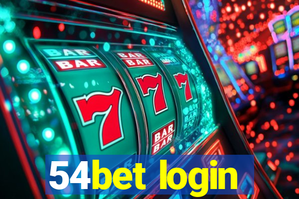 54bet login