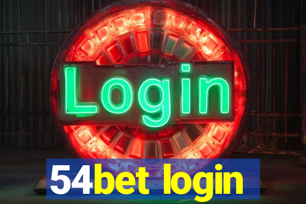 54bet login