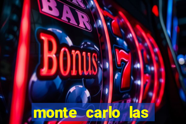 monte carlo las vegas casino