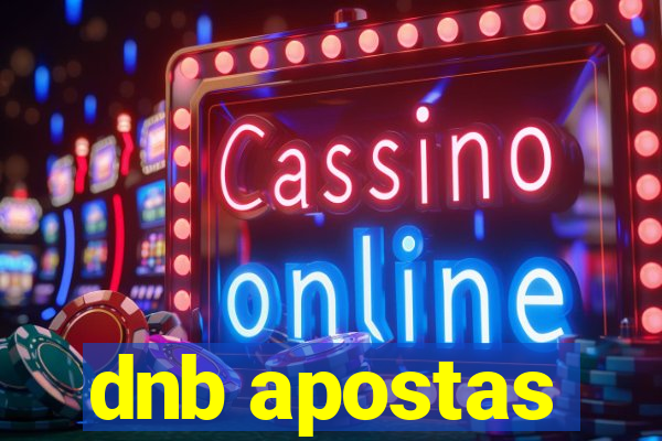 dnb apostas