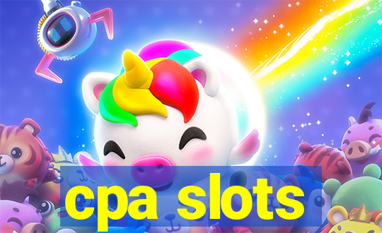 cpa slots