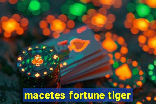 macetes fortune tiger