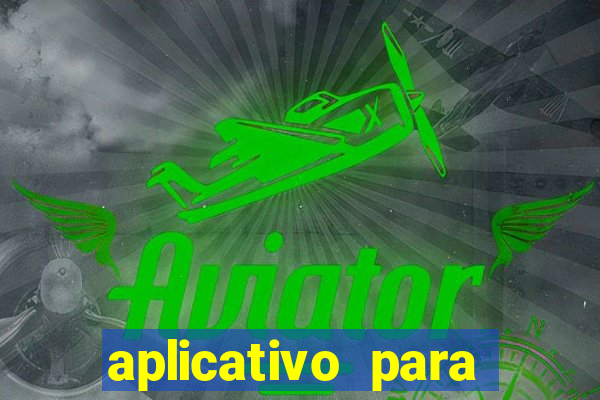 aplicativo para jogar na loteria online