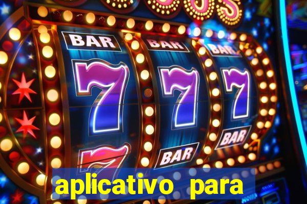 aplicativo para jogar na loteria online