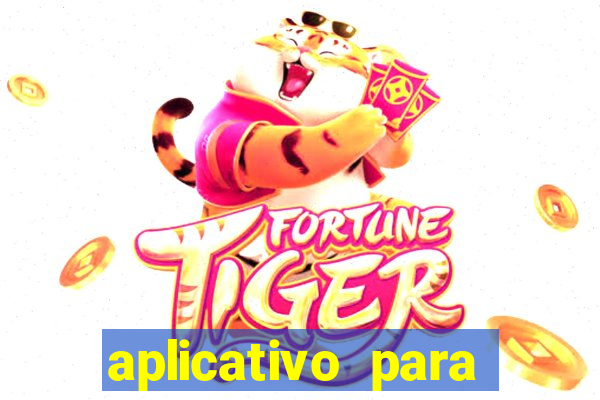 aplicativo para jogar na loteria online