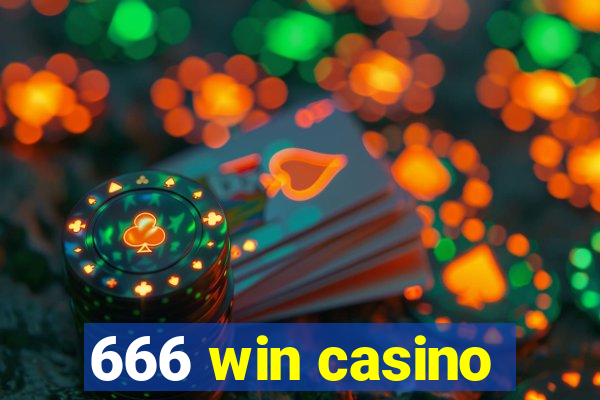 666 win casino