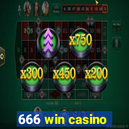 666 win casino